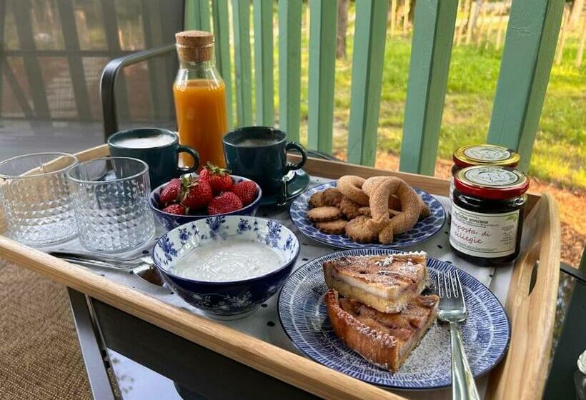 مبيت وإفطار Antiche Macine