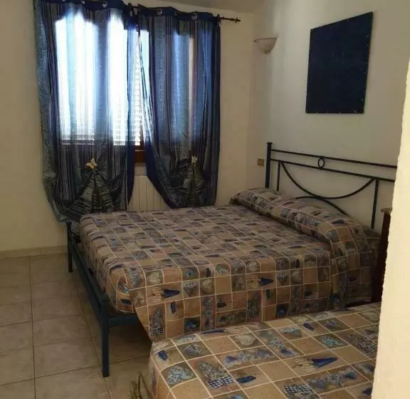 Aamiaismajoitus (B&B) Lu Lisandru