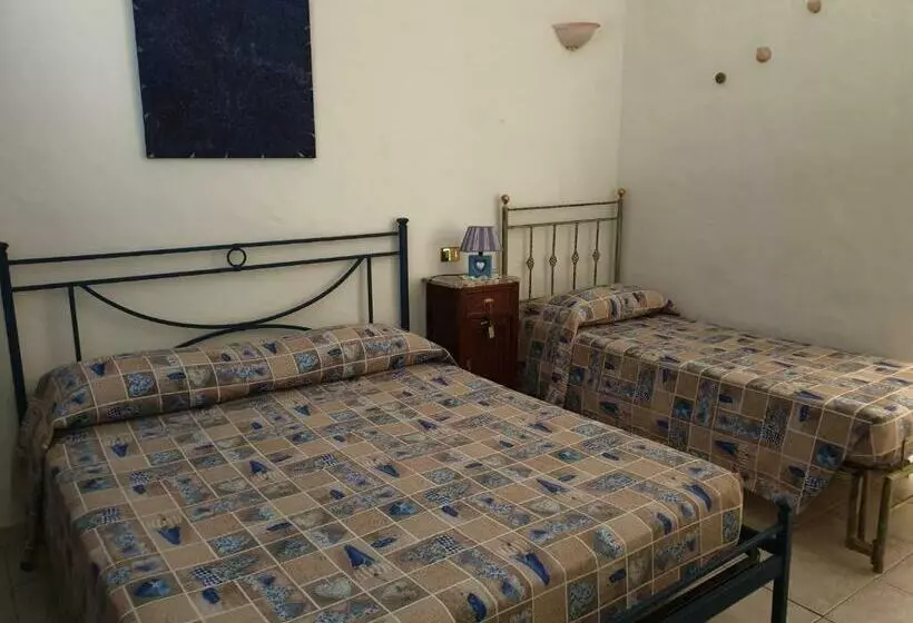 Aamiaismajoitus (B&B) Lu Lisandru