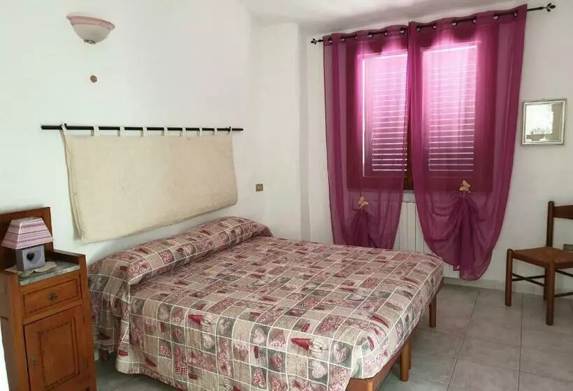 Aamiaismajoitus (B&B) Lu Lisandru