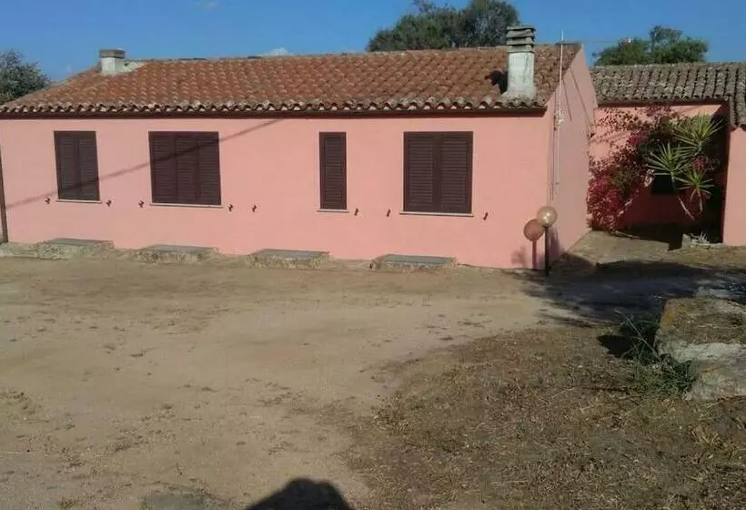 Aamiaismajoitus (B&B) Lu Lisandru