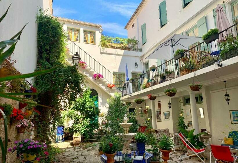 צימר Villa Rosa Beziers