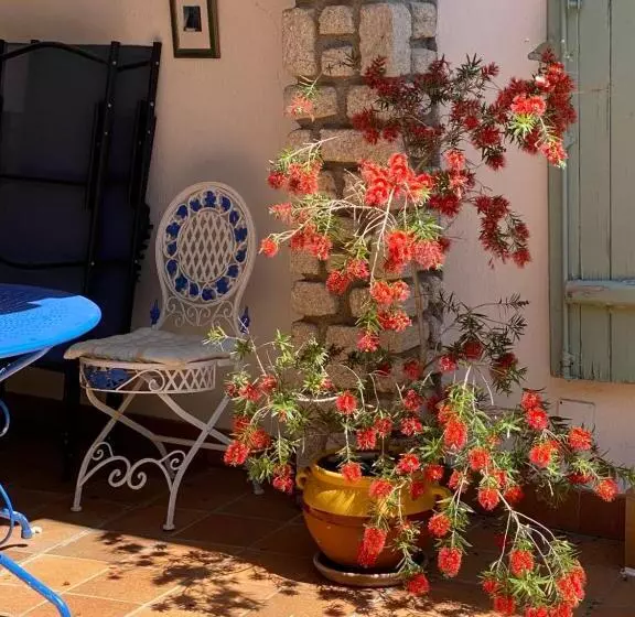 ベッドアンドブレックファースト Villa Rosa Beziers