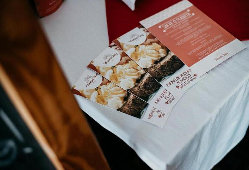 Bed and Breakfast Wonna Bay Vila Lodge Catembe