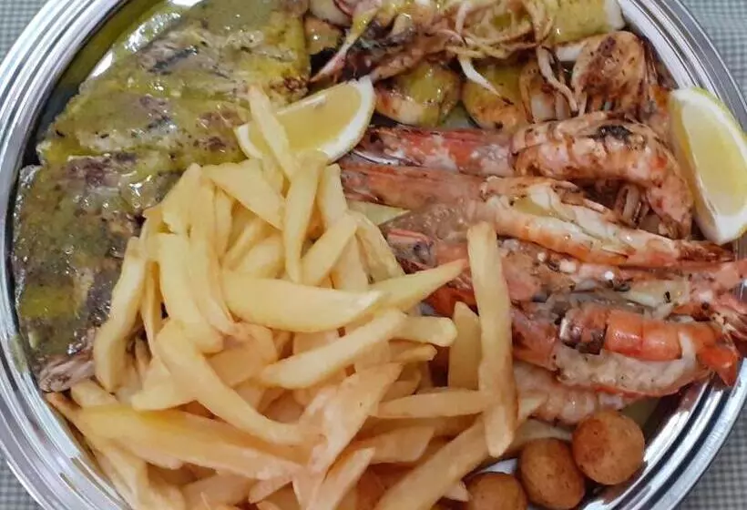 تختخواب و صبحانه Wonna Bay Vila Lodge Catembe