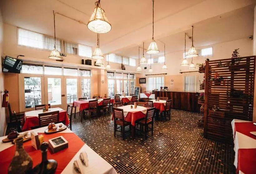 تختخواب و صبحانه Wonna Bay Vila Lodge Catembe