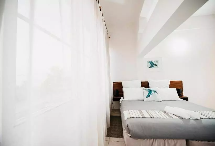 تختخواب و صبحانه Wonna Bay Vila Lodge Catembe