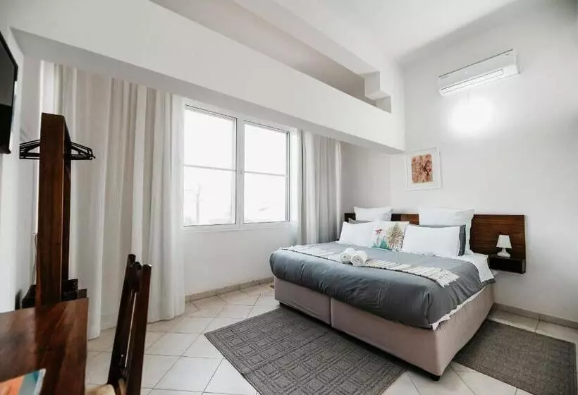 تختخواب و صبحانه Wonna Bay Vila Lodge Catembe