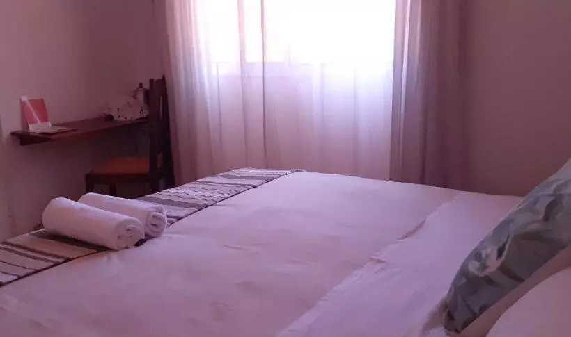 تختخواب و صبحانه Wonna Bay Vila Lodge Catembe