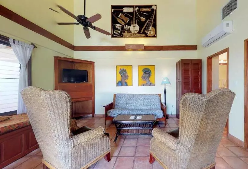 Hotelli Condo #22 @ Beachside Villas