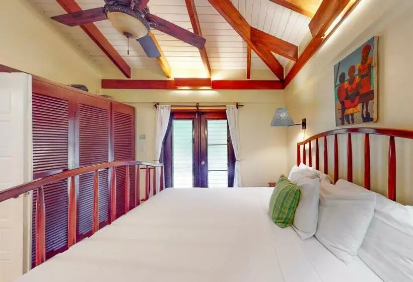 هتل Condo #27 @ Beachside Villas