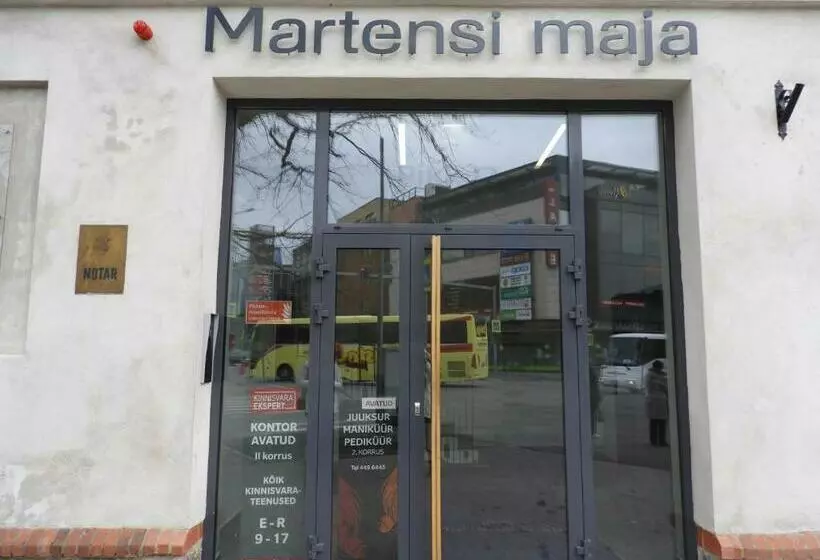 Martensi Maja