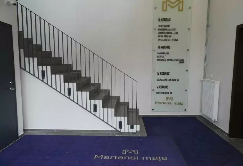 Martensi Maja