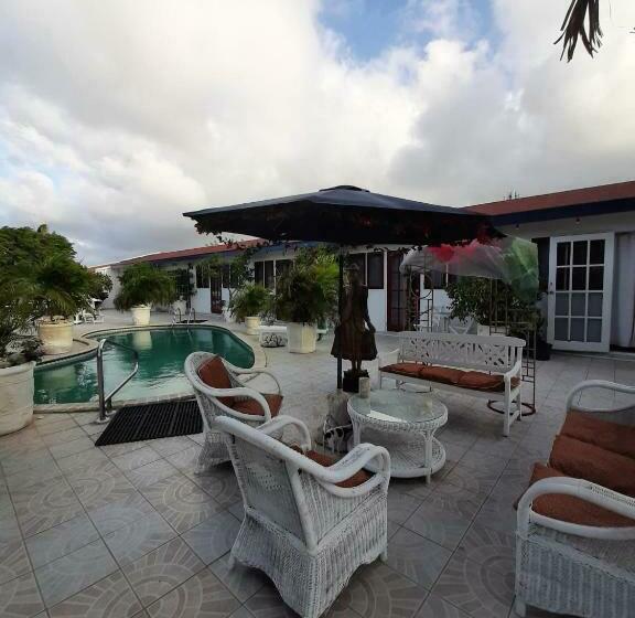 Palmita Hotel Hostel