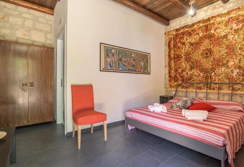 פנסיון Affittacamere Mauto