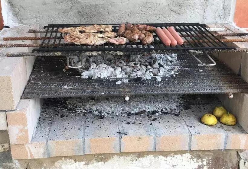 ペンション Affittacamere Mauto