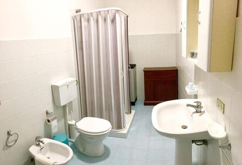 פנסיון Affittacamere Mauto