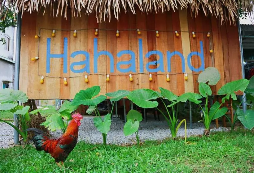 پانسیون Hahaland