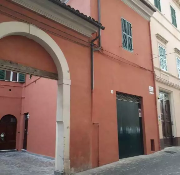 ペンション Il Cortile