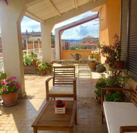 پانسیون L’attico In Centro