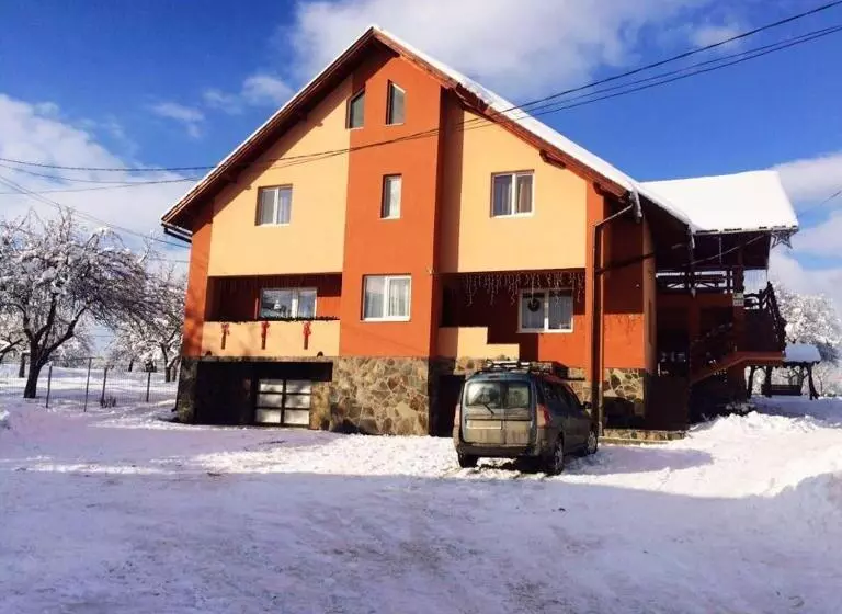 Pensiunea Martuca