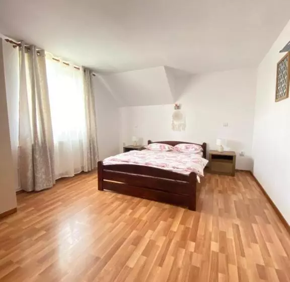 Pensiunea Martuca