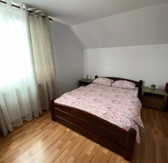 Pensiunea Martuca