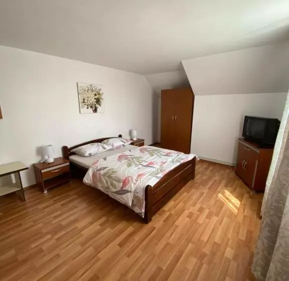 Pensiunea Martuca