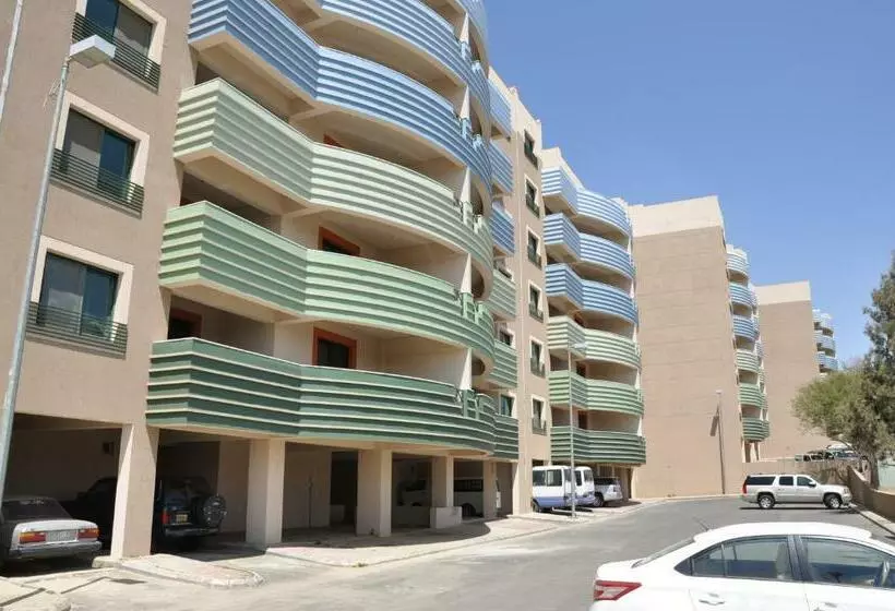 New Abha Resort