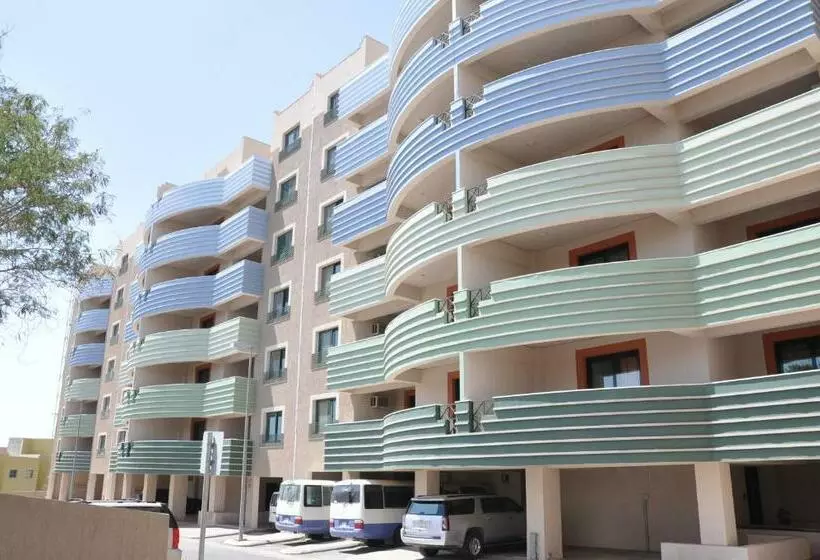 New Abha Resort