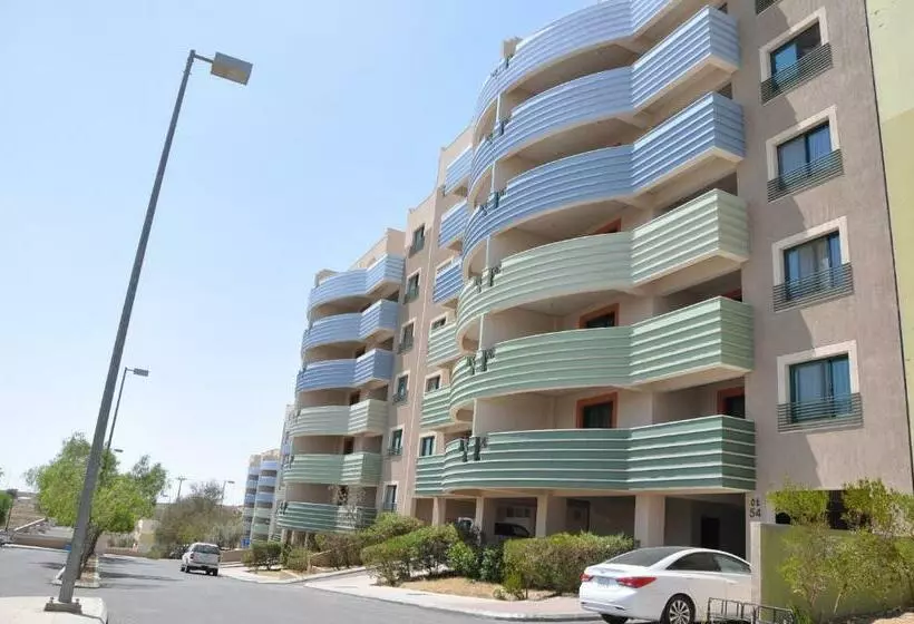 New Abha Resort