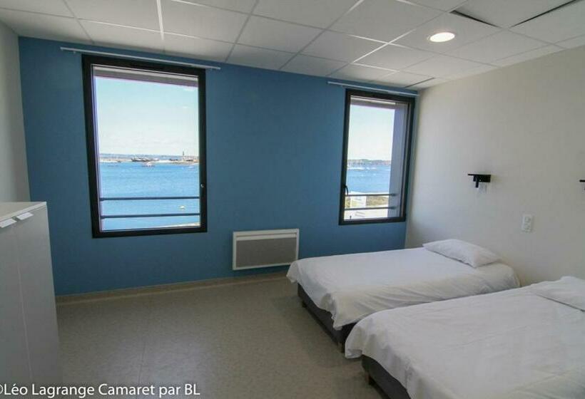 فندق صغير Cllcm   Club Leo Lagrange De Camaret Sur Mer
