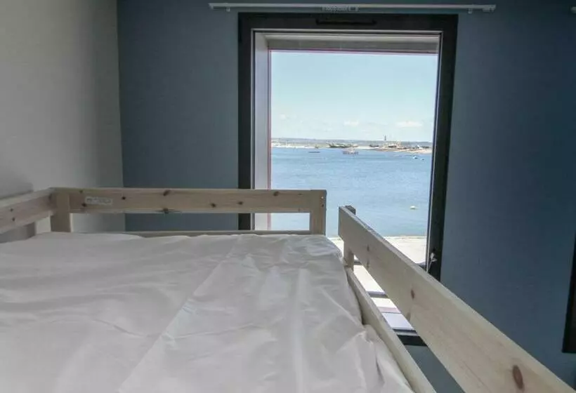 Retkeilymaja Cllcm Club Leo Lagrange De Camaret Sur Mer