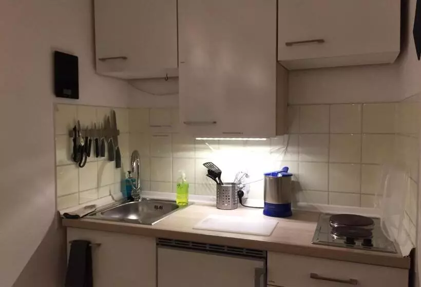 Apartment Schwabing/olympic Park/bmw