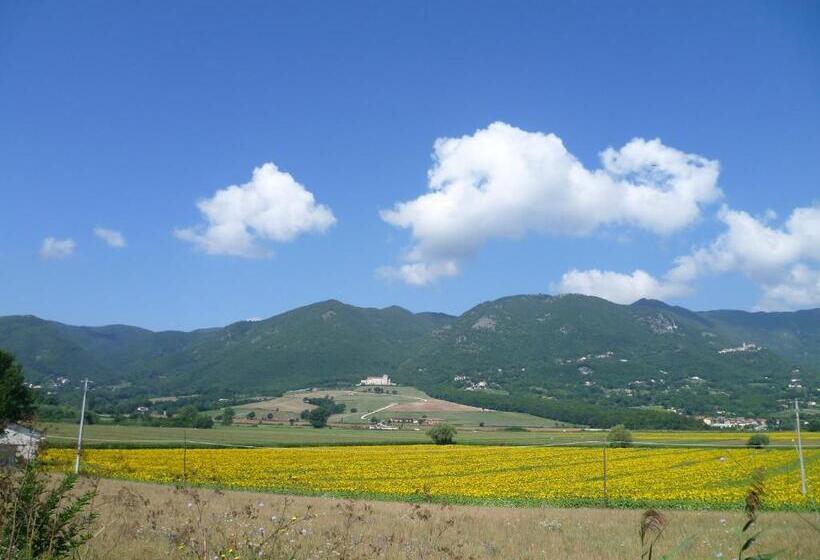 B&b Colle Di Terria Country House