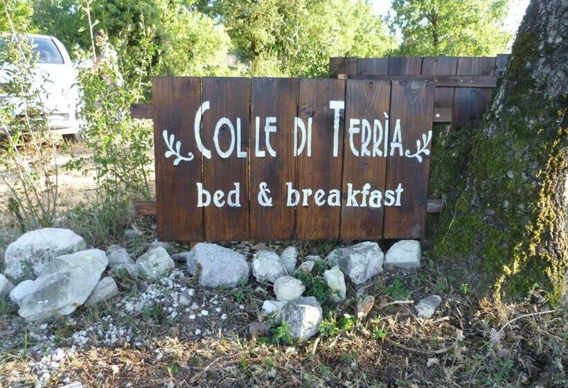 B&b Colle Di Terria Country House