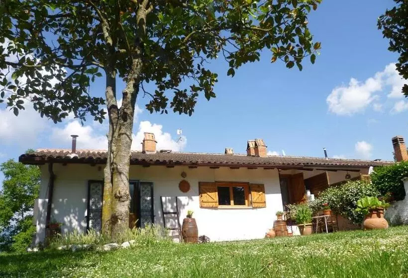 B&b Colle Di Terria Country House