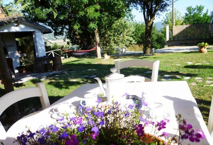 B&b Colle Di Terria Country House