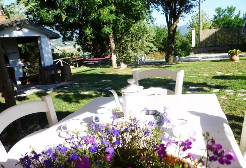 B&b Colle Di Terria Country House