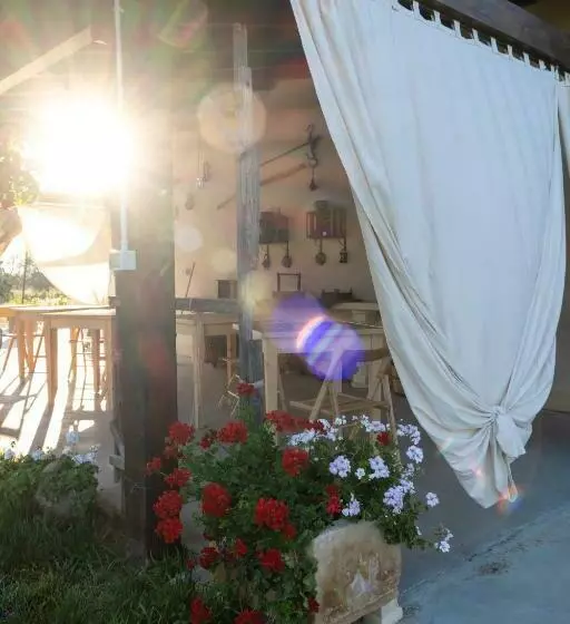 Aamiaismajoitus (B&B) A Lu Fanizza