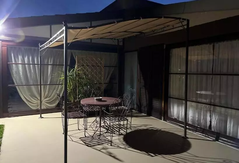 Aamiaismajoitus (B&B) A Lu Fanizza