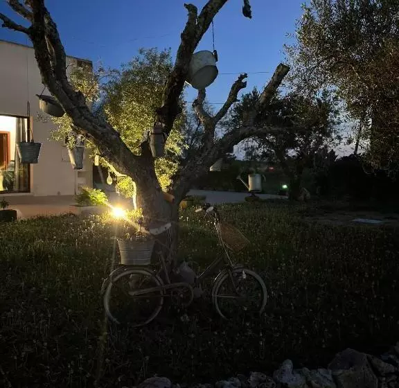 Aamiaismajoitus (B&B) A Lu Fanizza