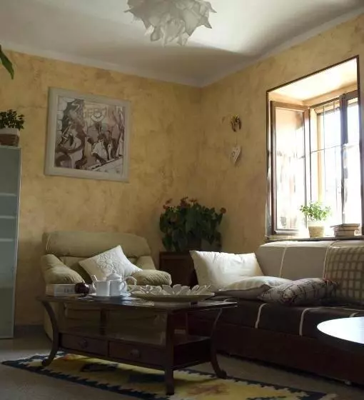 Aamiaismajoitus (B&B) Il Cortile Della Nonna