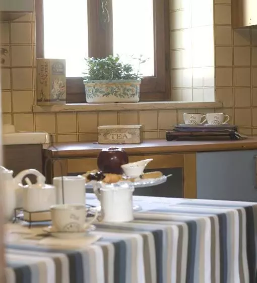 Aamiaismajoitus (B&B) Il Cortile Della Nonna