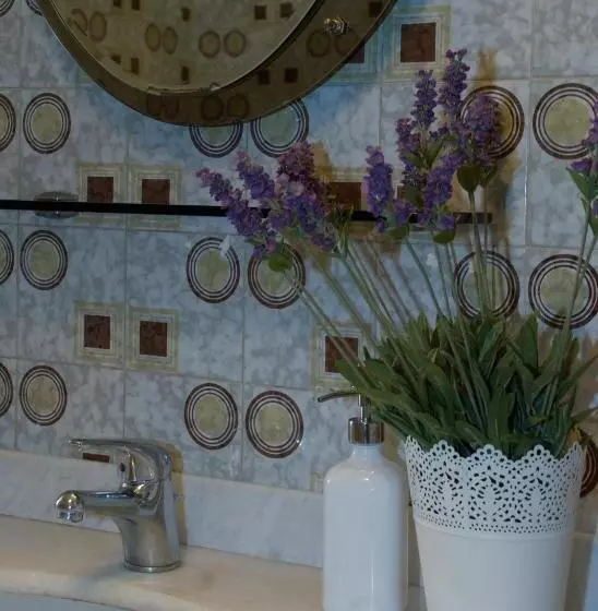 Aamiaismajoitus (B&B) Il Cortile Della Nonna