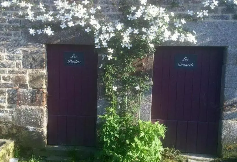 Aamiaismajoitus (B&B) La Crepelliere