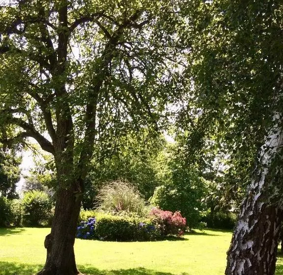 Aamiaismajoitus (B&B) La Crepelliere