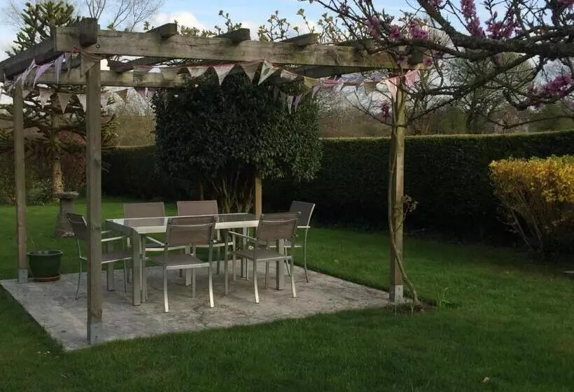 Aamiaismajoitus (B&B) La Crepelliere