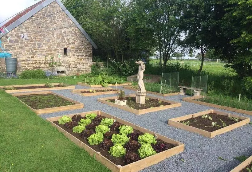 Aamiaismajoitus (B&B) La Crepelliere