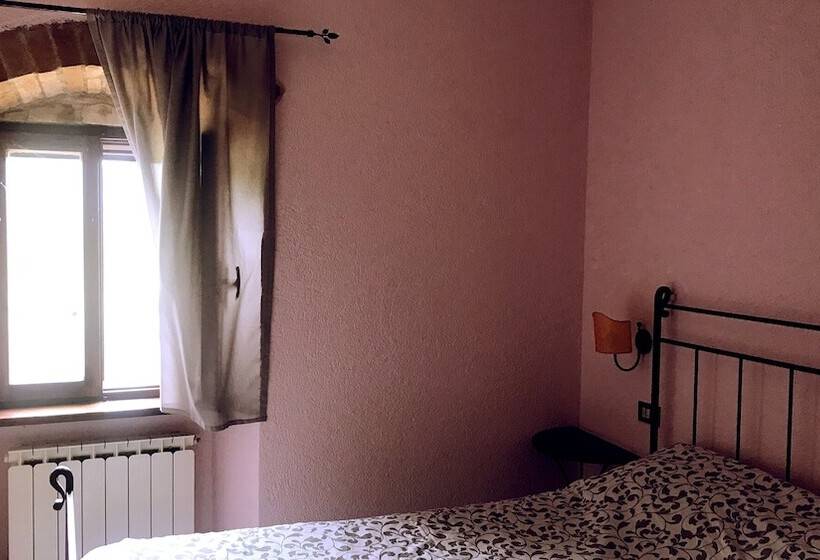 مبيت وإفطار Pian D Isola Agriturismo